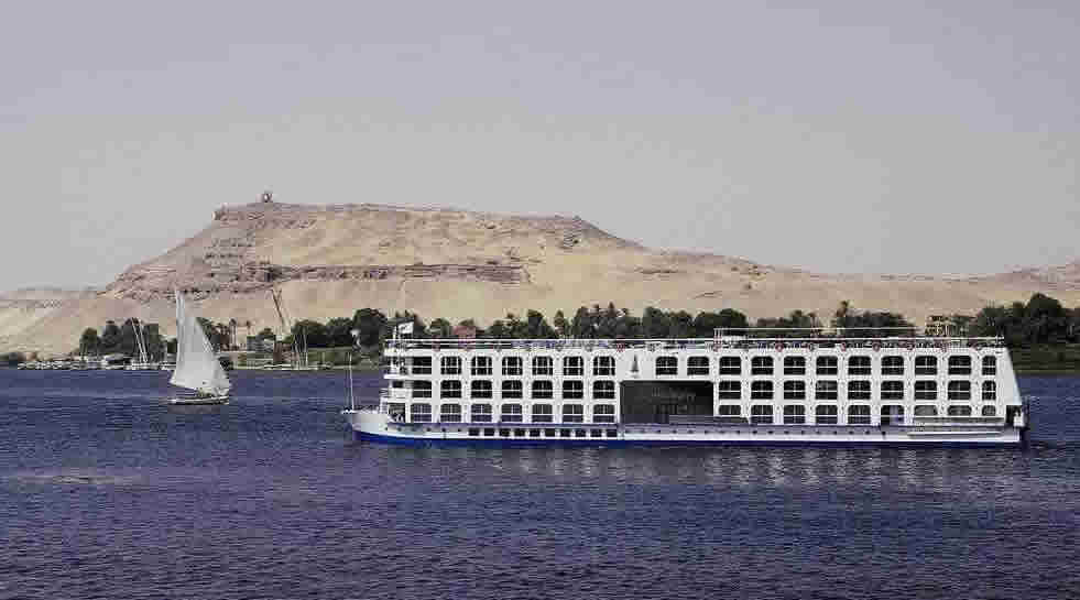 Miss Egypt Nile Cruise