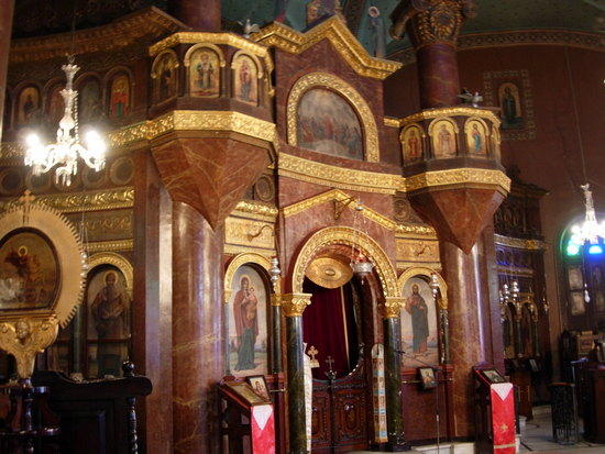 old Coptic Cairo