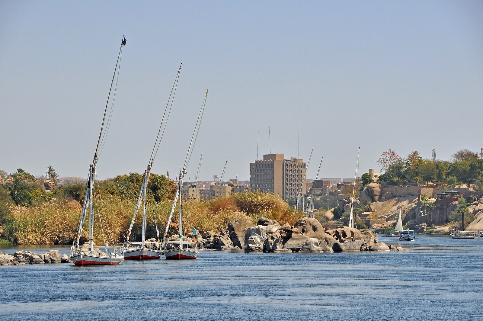 Egypt Overland