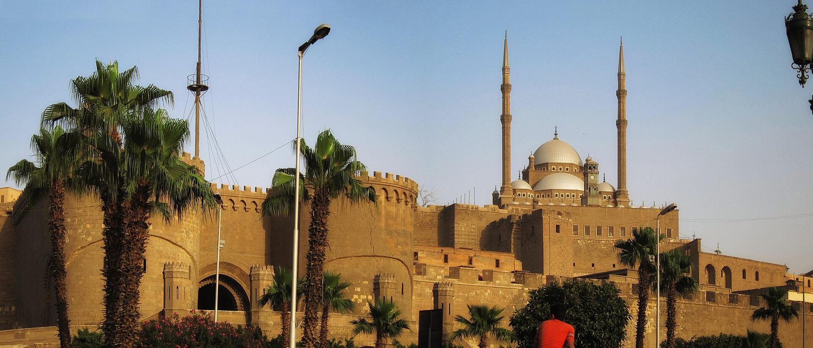 Saladin Citadel, Cairo