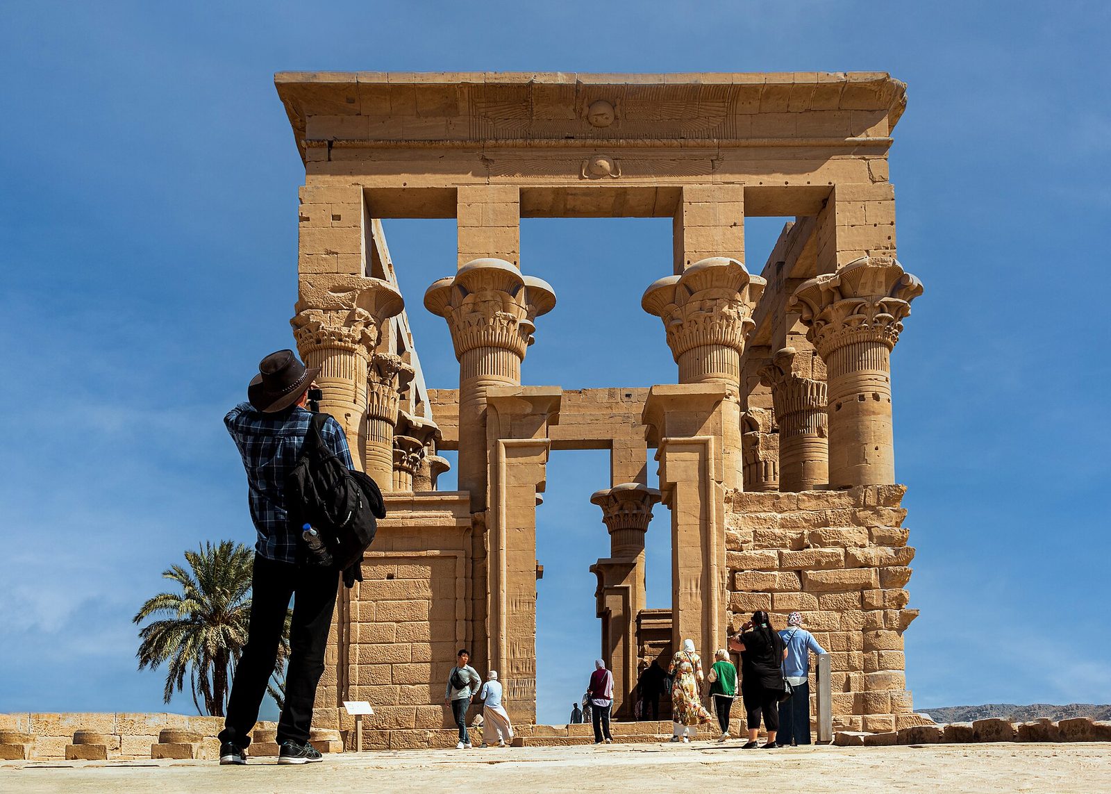 Egypt DMC — tours and trips partner