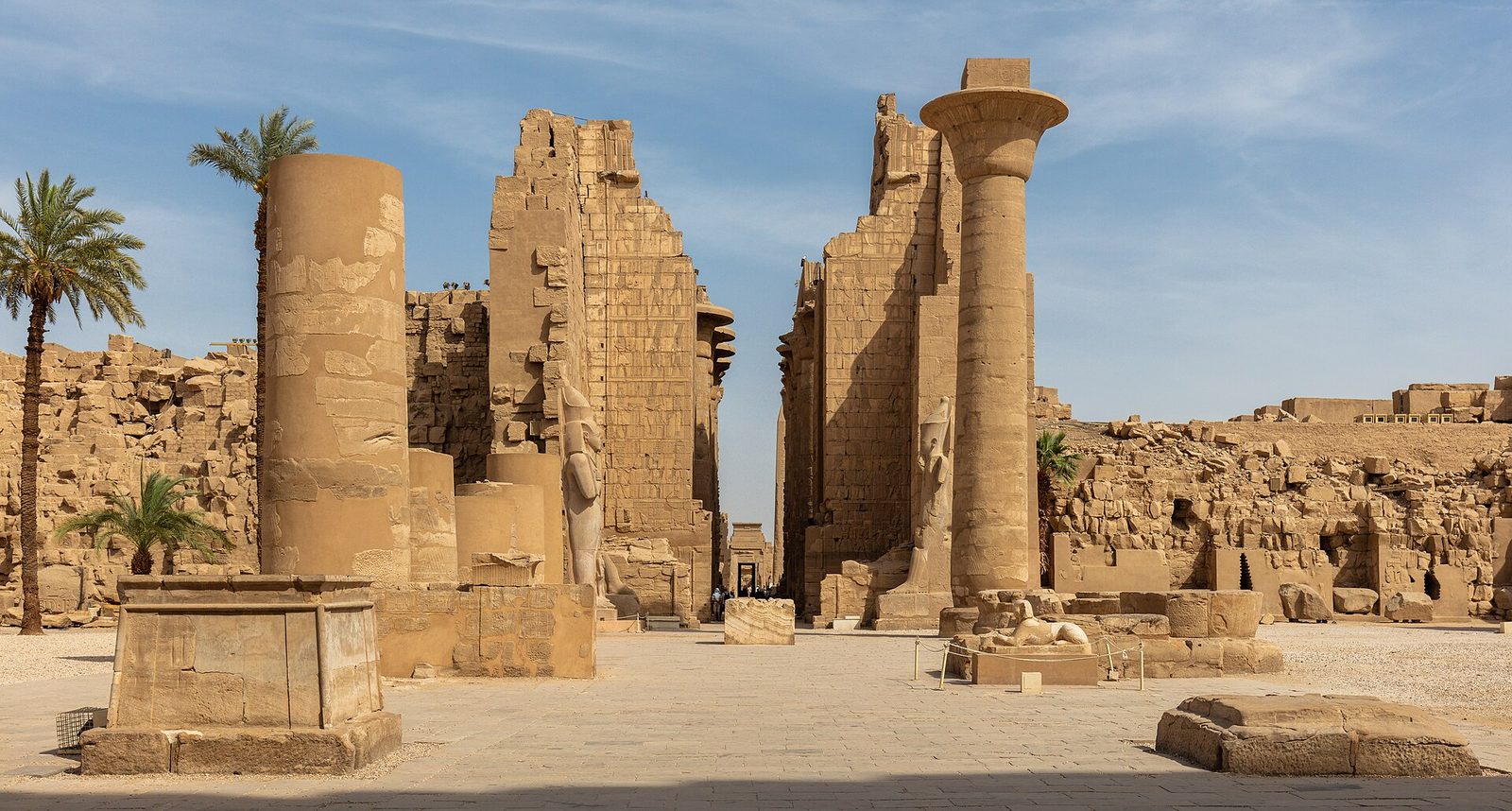 Classical Egypt & 7 Nights Nile Cruise