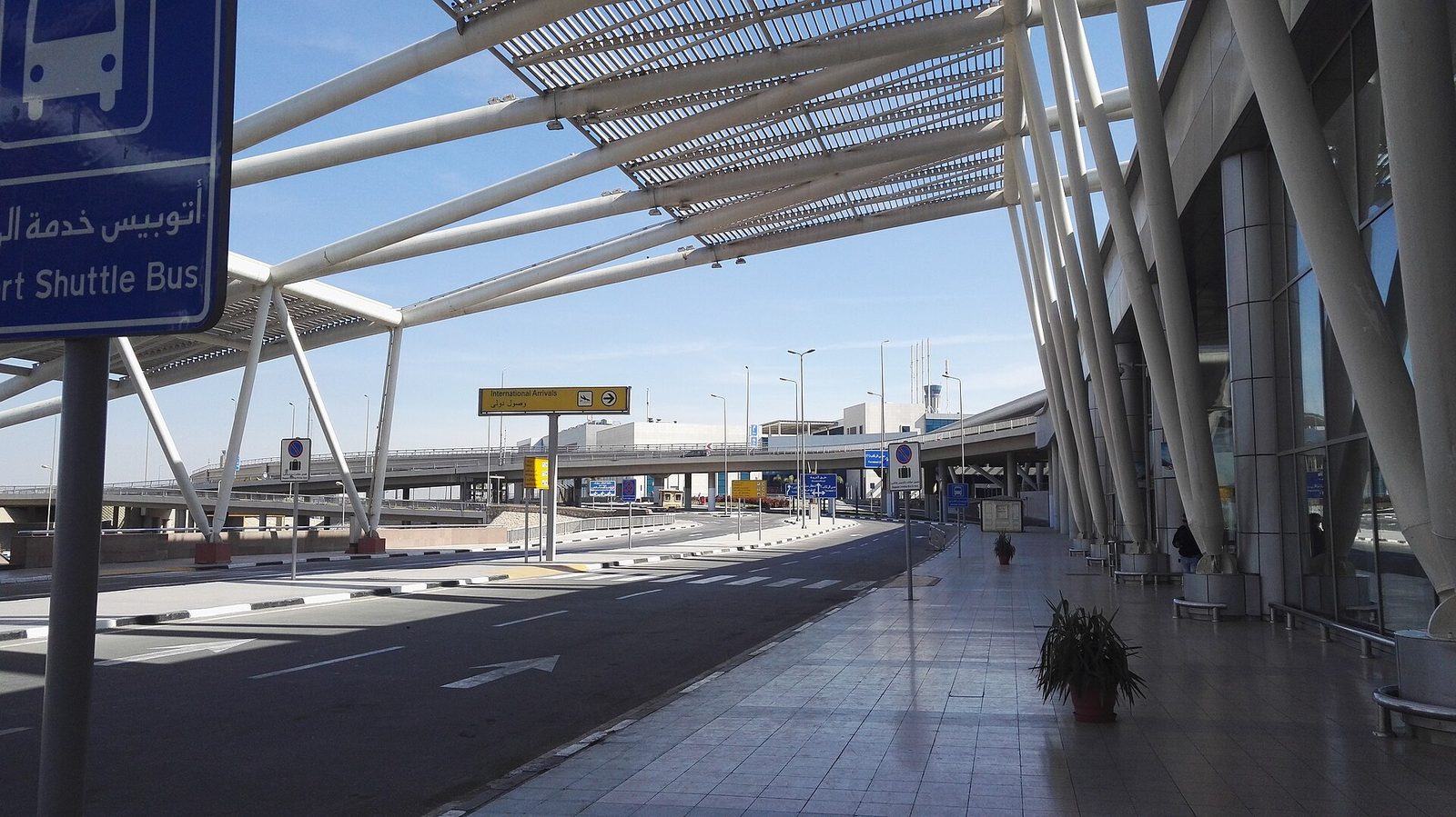 Egypt Limo — airport transfers and shuttles