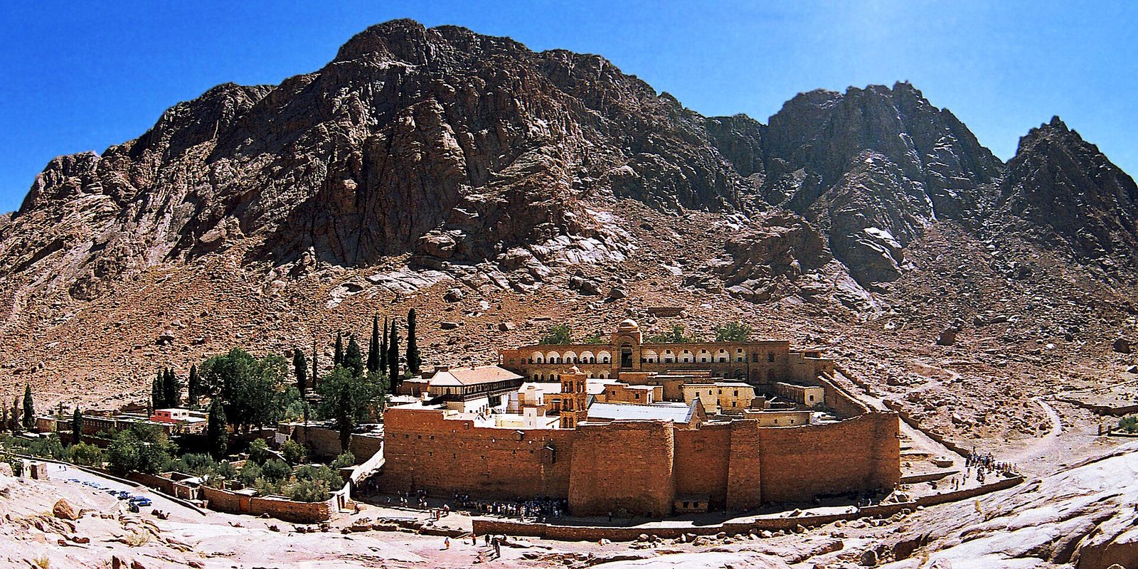 St. Catherine Monastery